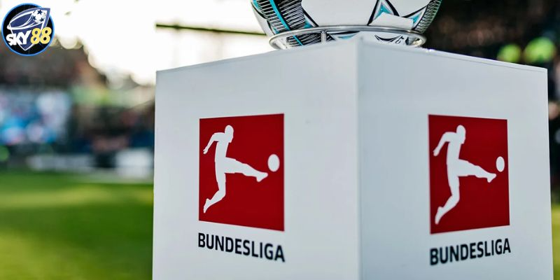 Những kèo bóng hấp dẫn ở giải Bundesliga